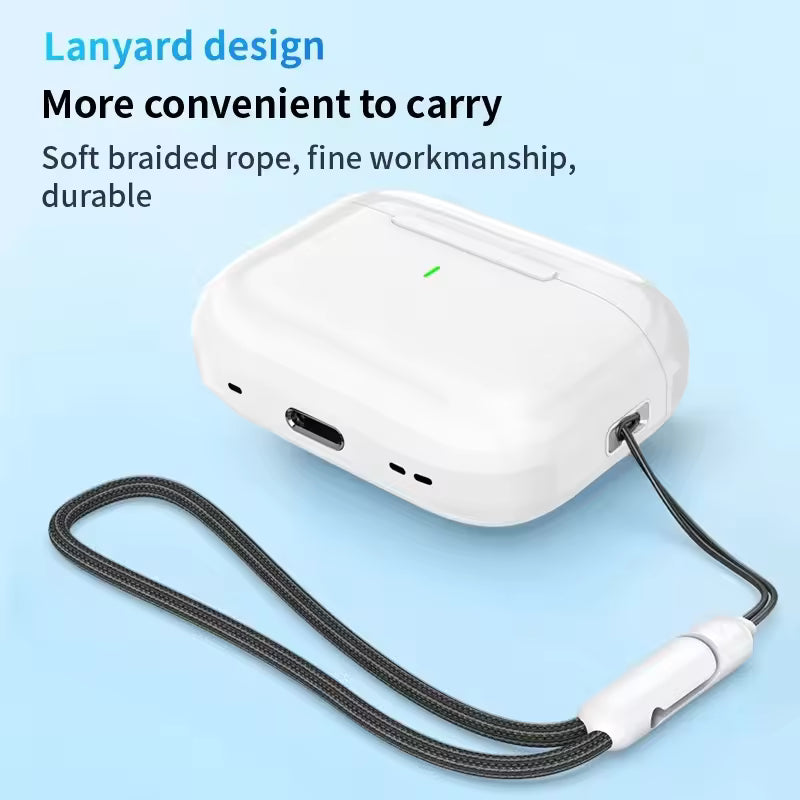 2025 New Air Pro True Wireless Bluetooth Earphones Headphones Sound Low Latency Noise Reduction Earbuds for IPhone Android