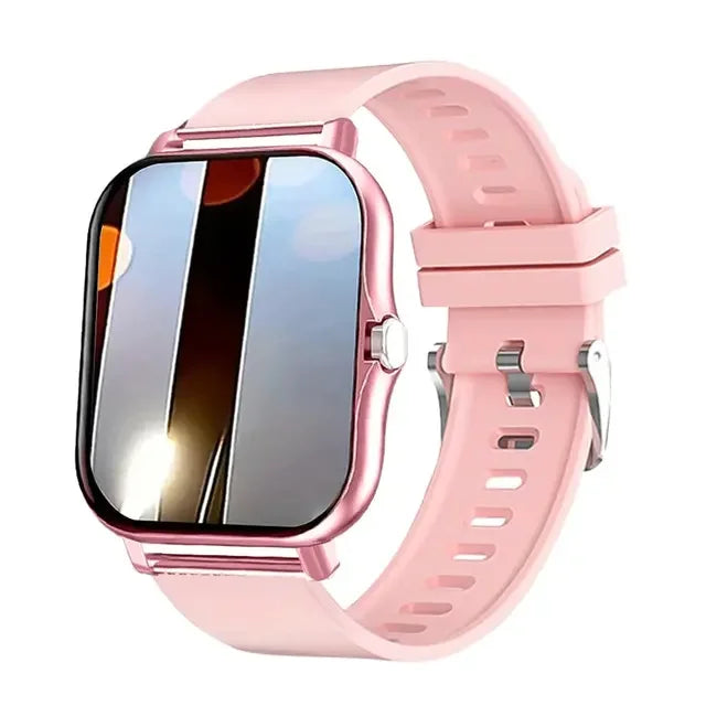 2025 Men Smart Watch Fitness Clock Sports Heart Monitor Smartwatch Bluetooth Call Music Playback 1.83'' Watches for Women Xiaomi